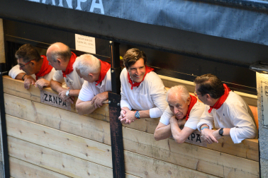 tercer encierro de San Fermín 2026