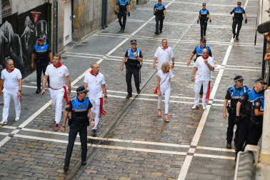 tercer encierro de San Fermín 2026
