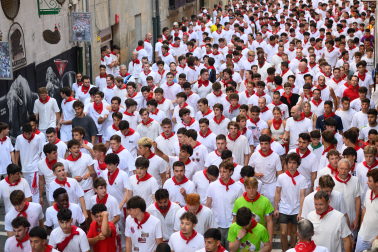 tercer encierro de San Fermín 2026