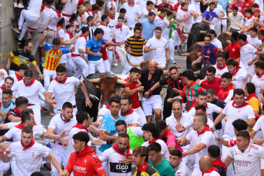 tercer encierro de San Fermín 2026