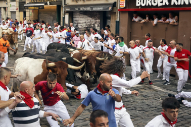TERCER ENCIERRO 9 JULIO 2026