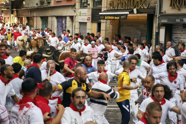TERCER ENCIERRO 9 JULIO 2026