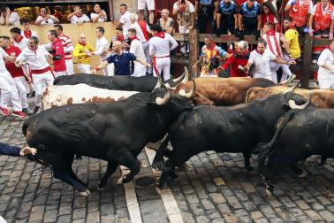 TERCER ENCIERRO 9 JULIO 2026