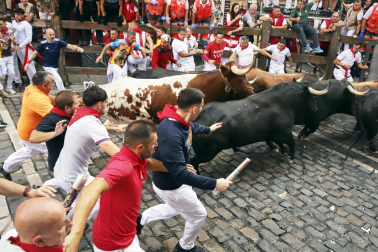TERCER ENCIERRO 9 JULIO 2026