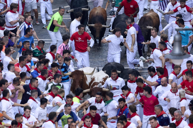 TERCER ENCIERRO 2026 PIDAL
