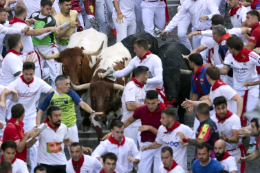 TERCER ENCIERRO 2026 PIDAL