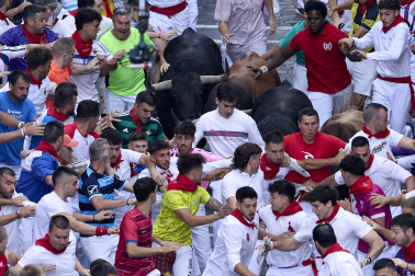 TERCER ENCIERRO 2026 PIDAL