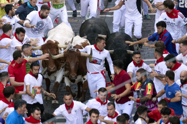 TERCER ENCIERRO 2026 PIDAL