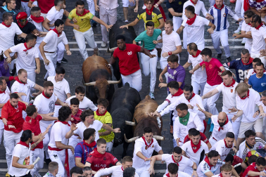 TERCER ENCIERRO 2026 PIDAL