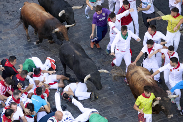 TERCER ENCIERRO 2026 PIDAL