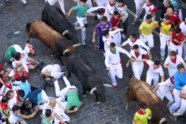 TERCER ENCIERRO 2026 PIDAL