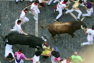TERCER ENCIERRO 2026 PIDAL