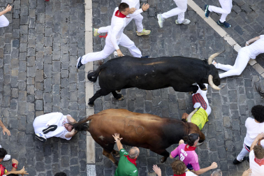 TERCER ENCIERRO 2026 PIDAL