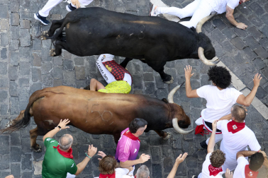 TERCER ENCIERRO 2026 PIDAL
