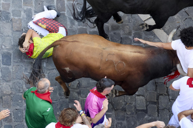 TERCER ENCIERRO 2026 PIDAL