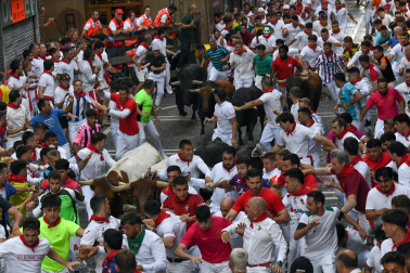 tercer encierro