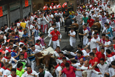 tercer encierro