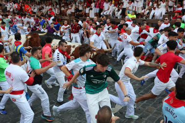 cordovilla fotos tercer encierro 2026