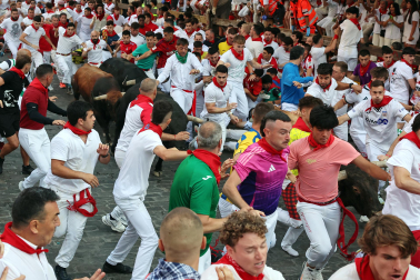 cordovilla fotos tercer encierro 2026