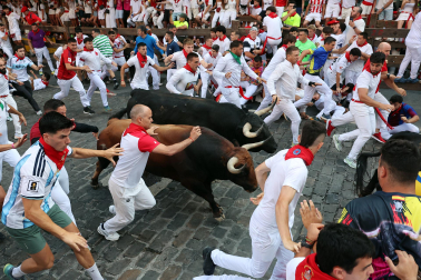 cordovilla fotos tercer encierro 2026