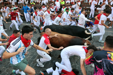 cordovilla fotos tercer encierro 2026