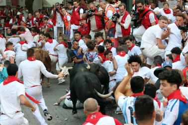 cordovilla fotos tercer encierro 2026