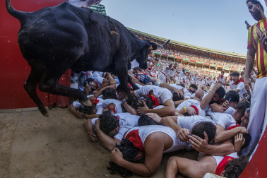 vaquillas plaza toros sanfermines 2026