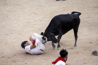 vaquillas plaza toros sanfermines 2026