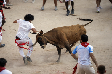 vaquillas plaza toros sanfermines 2026