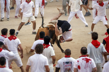 vaquillas plaza toros sanfermines 2026