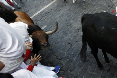 tercer encierro de San Fermín 2026