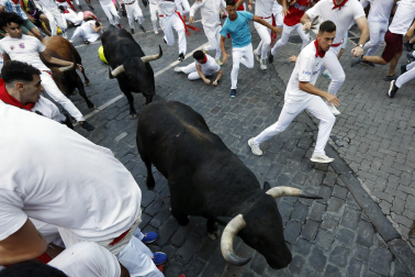 tercer encierro de San Fermín 2026