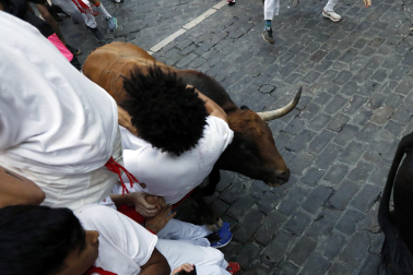tercer encierro de San Fermín 2026