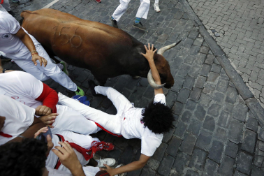 tercer encierro de San Fermín 2026