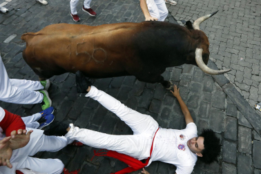 tercer encierro de San Fermín 2026