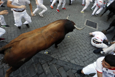 tercer encierro de San Fermín 2026