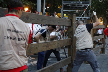 tercer encierro de San Fermín 2026