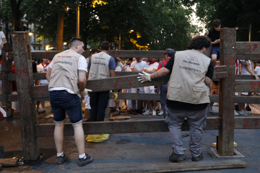tercer encierro de San Fermín 2026