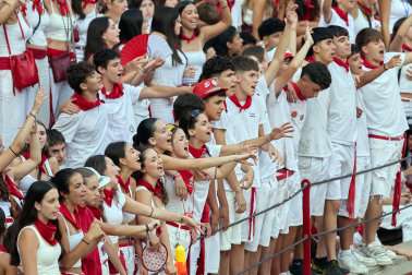 PLAZA TOROS ENCIERRO AMBIENTE 2026