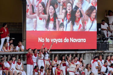 PLAZA TOROS ENCIERRO AMBIENTE 2026