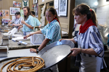 churreria mañueta