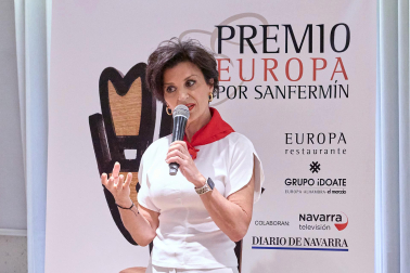 premio europa a Enrique Ordieres 2026