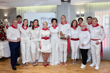 premio europa a Enrique Ordieres 2026