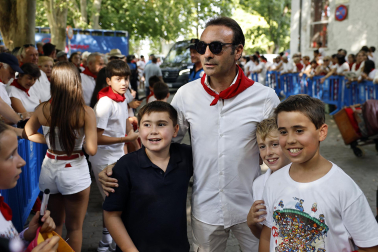 Fotos de la tercera corrida de la Feria del Toro 2026 con toros de Victoriano del Río para los diestros Alejandro Talavante, Roca Rey y David de Miranda