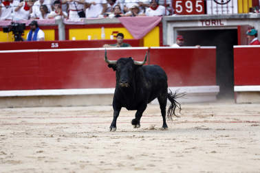 Fotos de la tercera corrida de la Feria del Toro 2026 con toros de Victoriano del Río para los diestros Alejandro Talavante, Roca Rey y David de Miranda