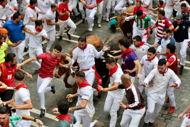 CUARTO ENCIERRO SAN FERMIN 2026