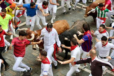 CUARTO ENCIERRO SAN FERMIN 2026