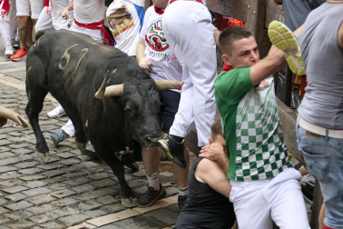 CUARTO ENCIERRO SAN FERMIN