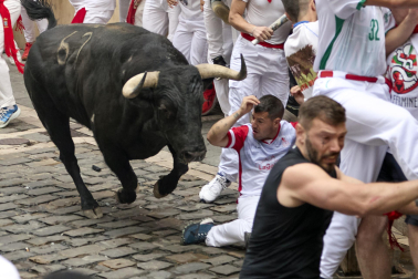 CUARTO ENCIERRO SAN FERMIN
