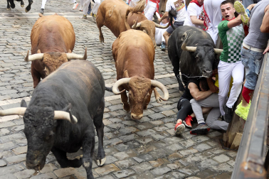 CUARTO ENCIERRO SAN FERMIN